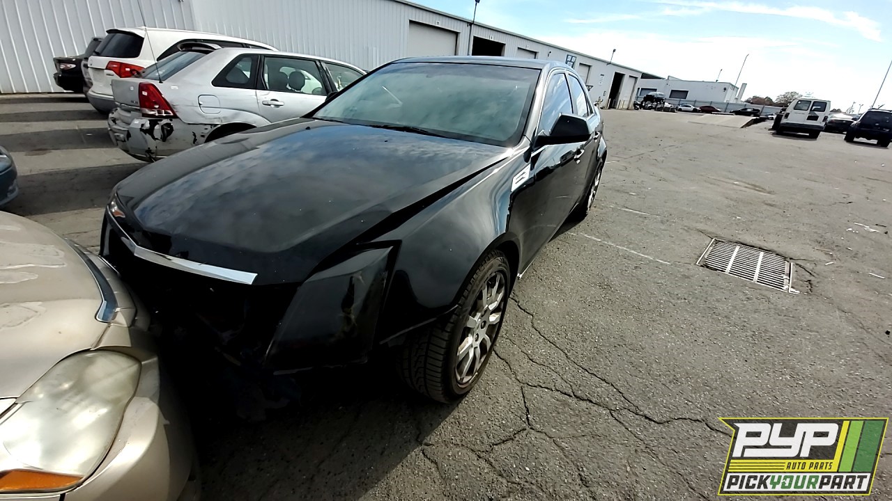 2008 CADILLAC CTS available for parts