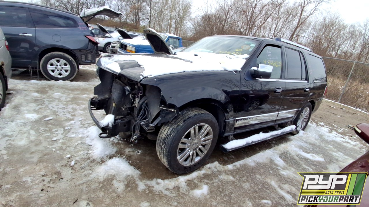 2007 LINCOLN NAVIGATOR partes disponibles
