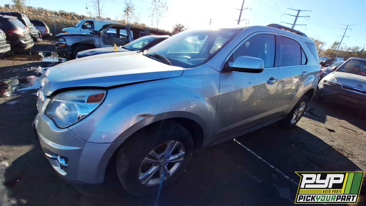 2015 CHEVROLET EQUINOX available for parts