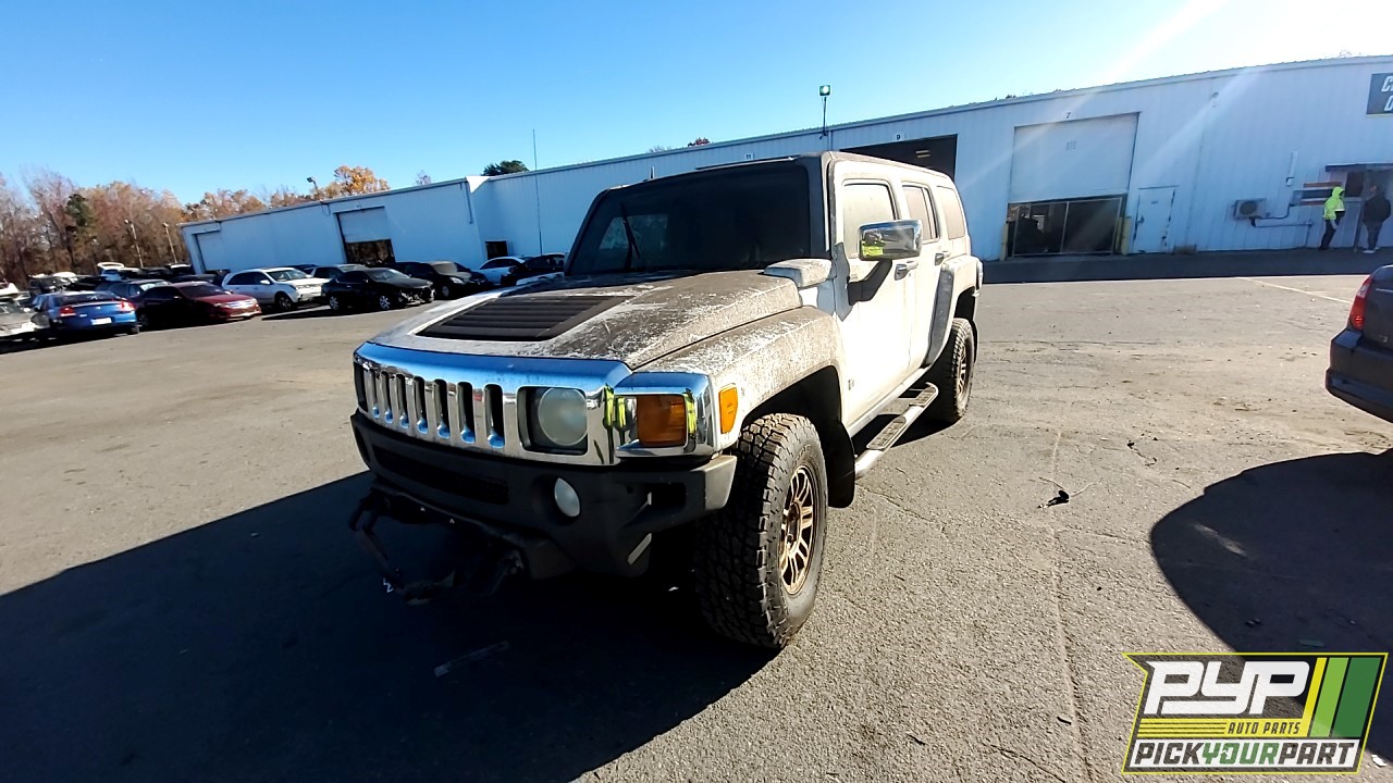 2007 HUMMER H3 available for parts