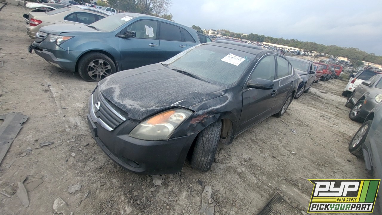 2008 NISSAN ALTIMA available for parts