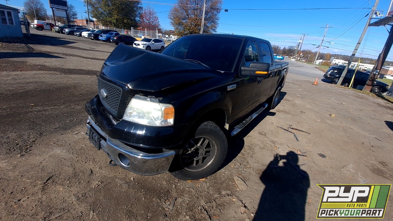 2006 FORD F-150 available for parts