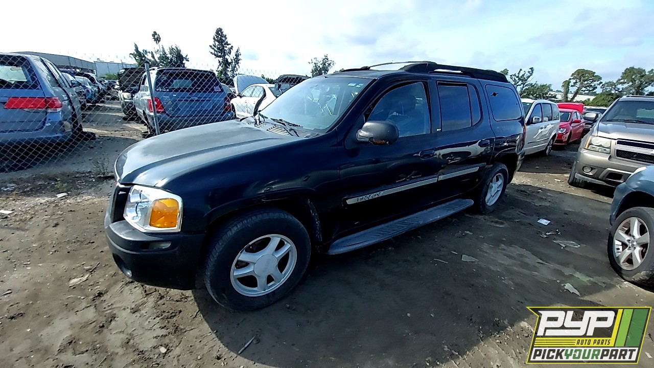 2003 GMC ENVOY XL partes disponibles