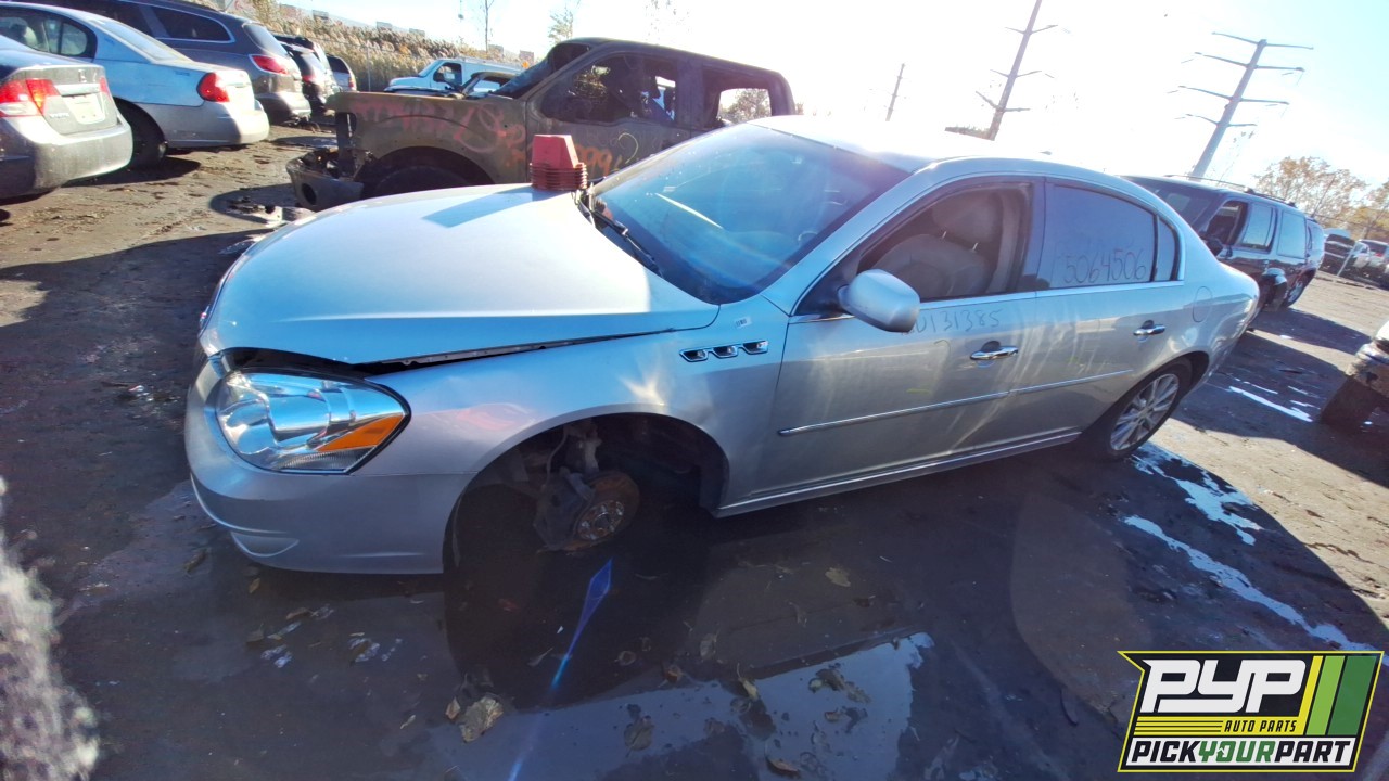 2011 BUICK LUCERNE available for parts