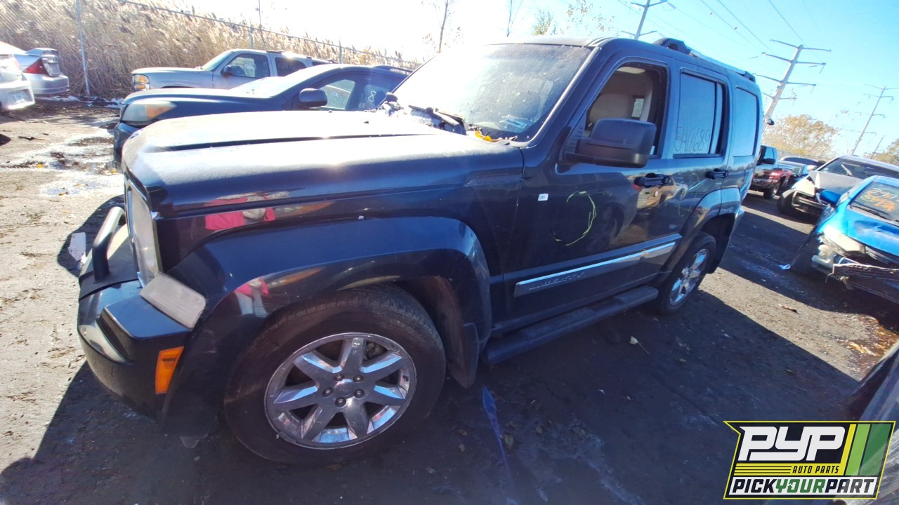 2010 JEEP LIBERTY available for parts