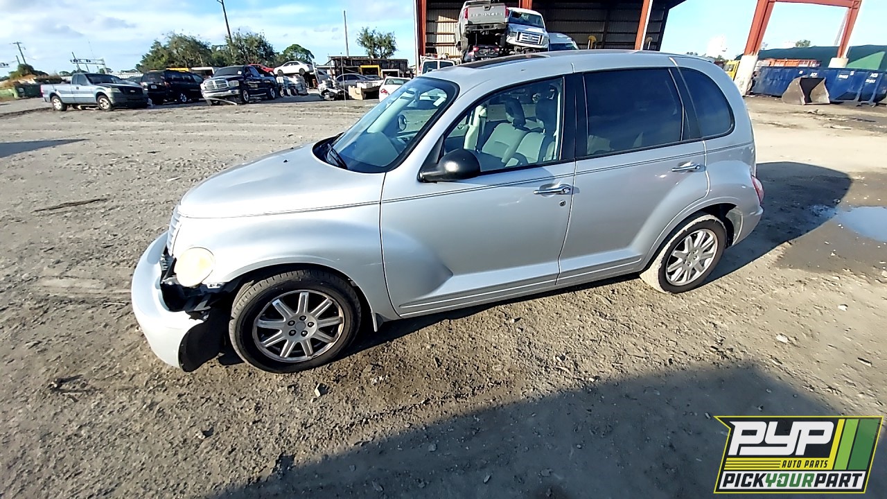 2007 CHRYSLER PT CRUISER available for parts