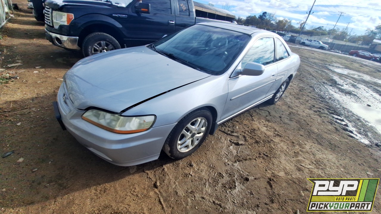 2002 HONDA ACCORD available for parts