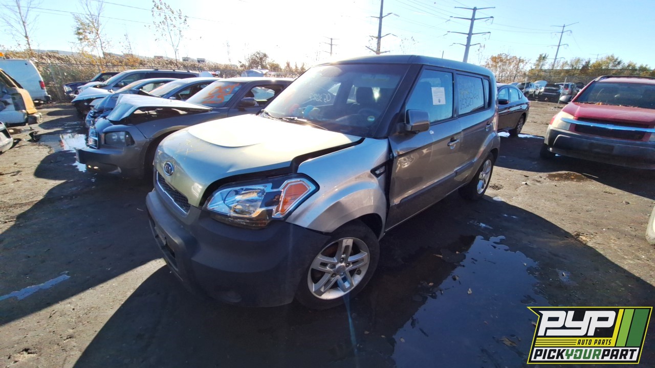 2011 KIA SOUL available for parts
