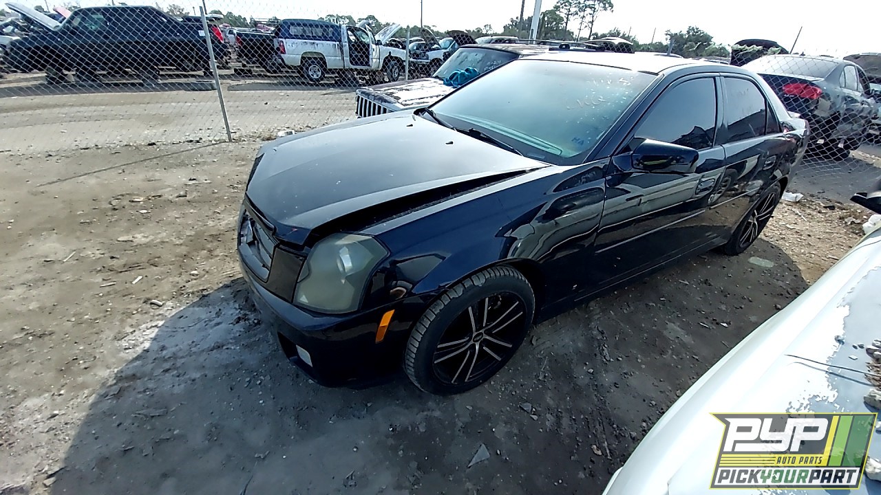 2006 CADILLAC CTS available for parts