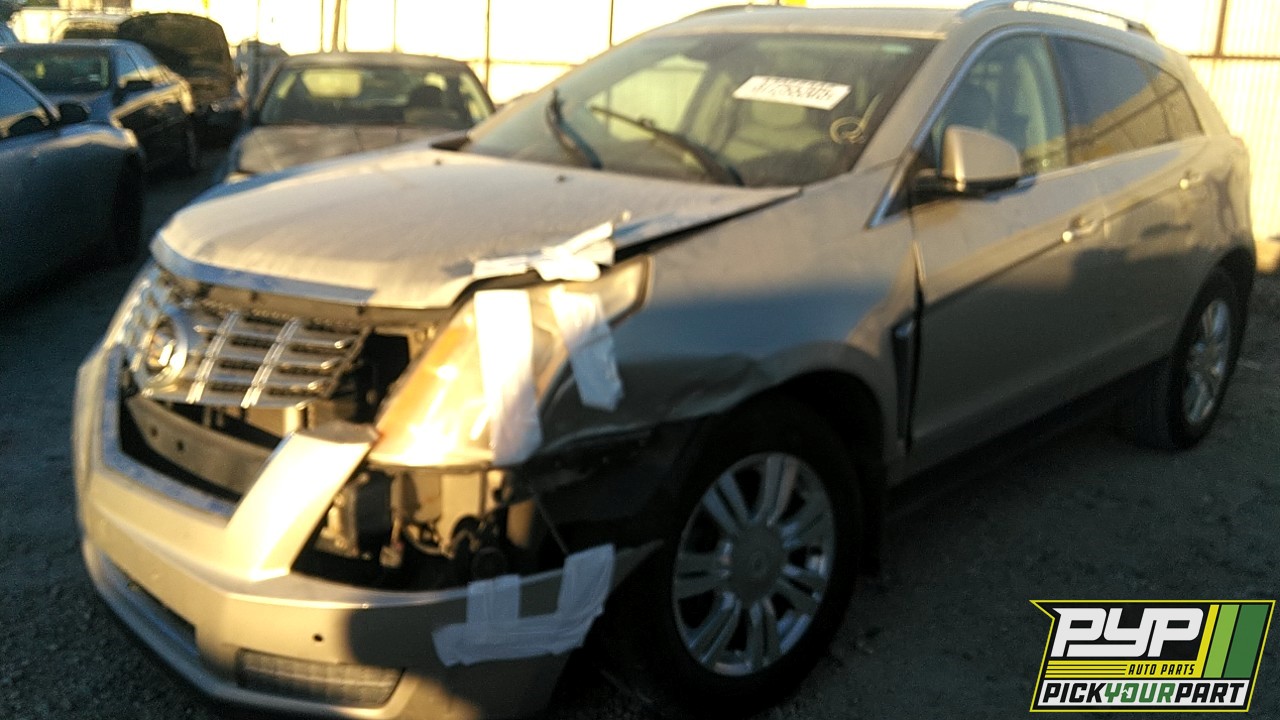 2013 CADILLAC SRX available for parts