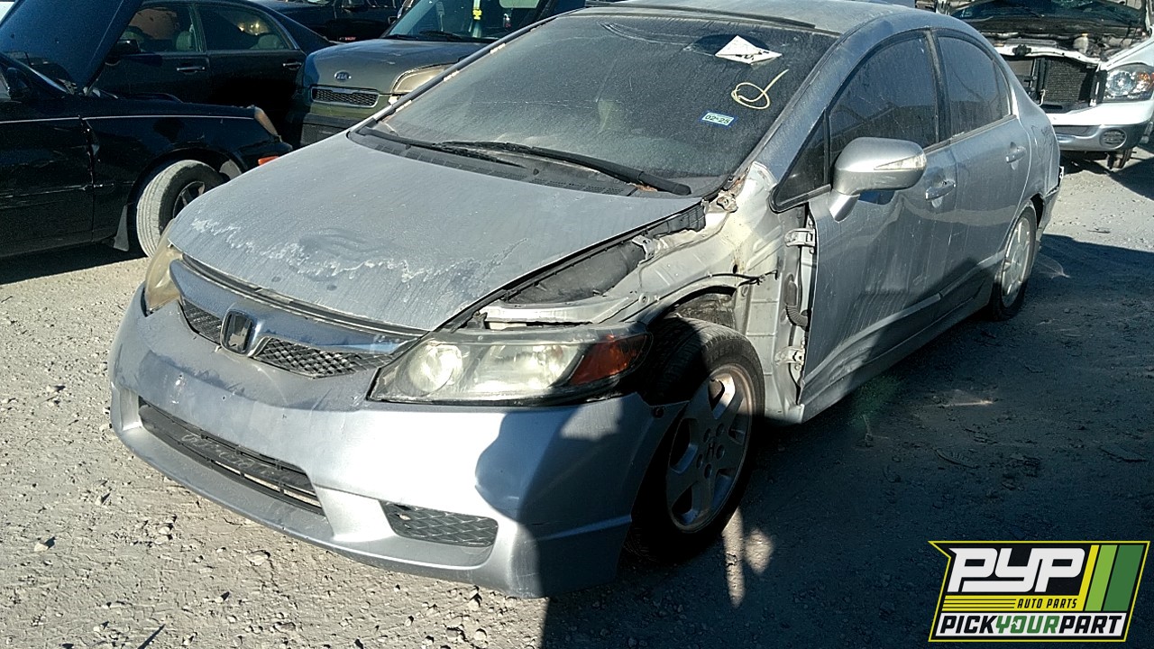 2006 HONDA CIVIC available for parts