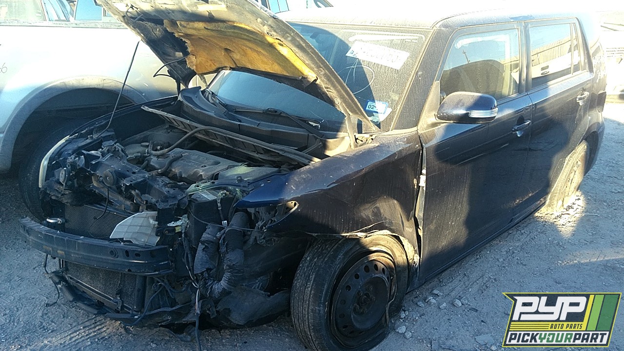 2015 SCION XB available for parts