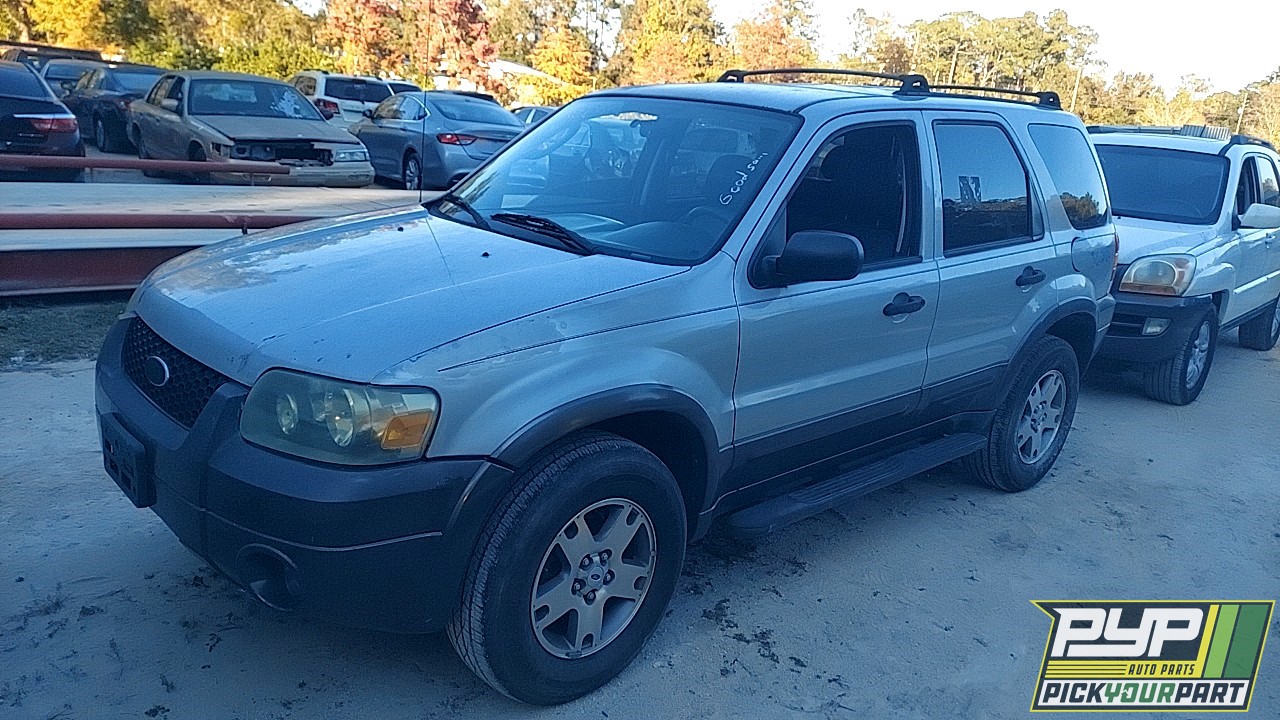 2005 FORD ESCAPE available for parts