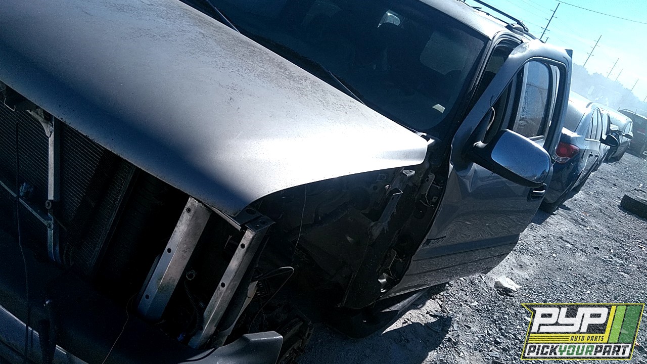 2002 CHEVROLET TAHOE partes disponibles