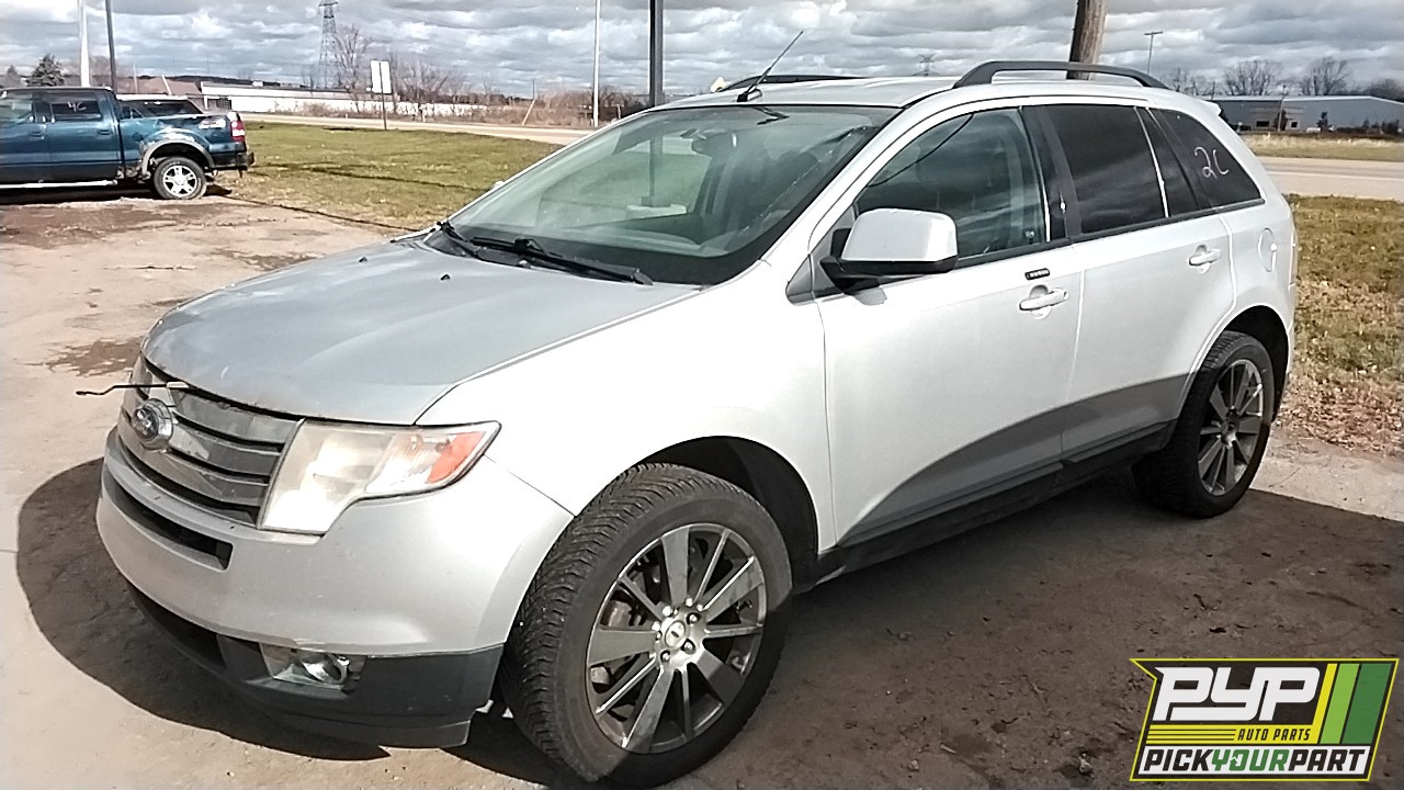 2009 FORD EDGE partes disponibles