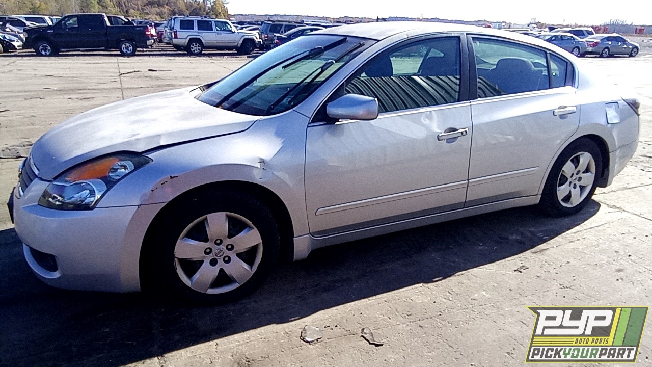 2008 NISSAN ALTIMA available for parts