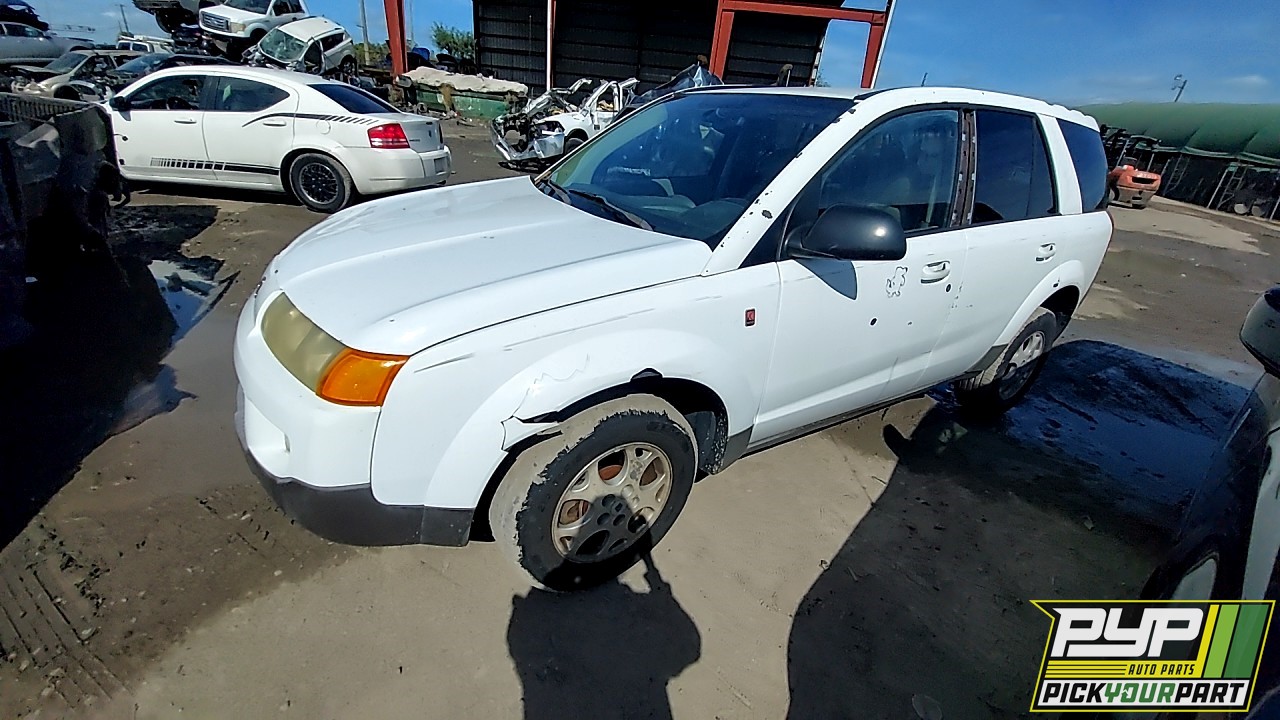 2004 SATURN VUE partes disponibles