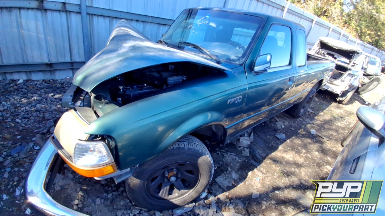 2000 FORD RANGER partes disponibles