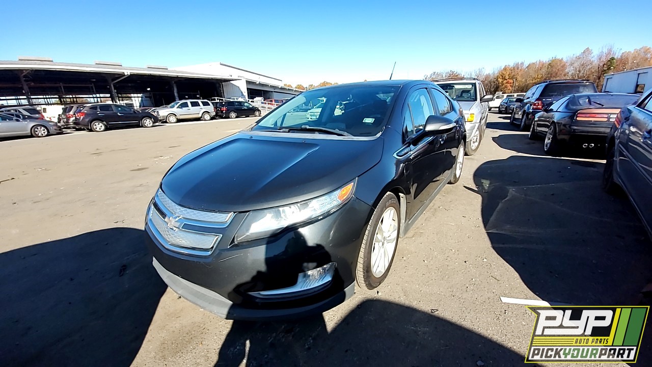 2014 CHEVROLET VOLT available for parts