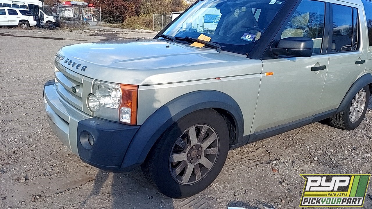 2006 LAND ROVER LR3 available for parts