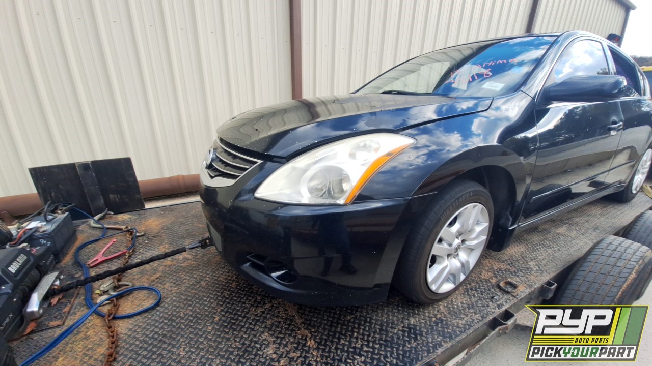 2012 NISSAN ALTIMA available for parts