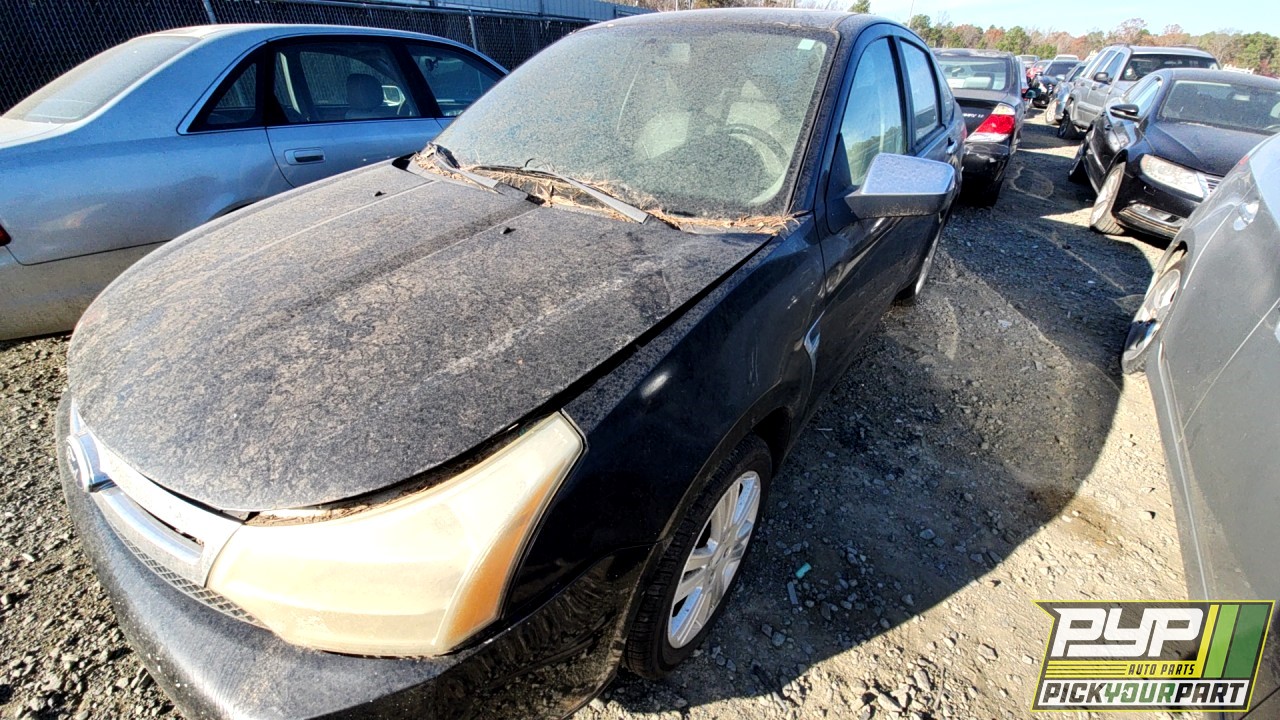 2011 FORD FOCUS available for parts