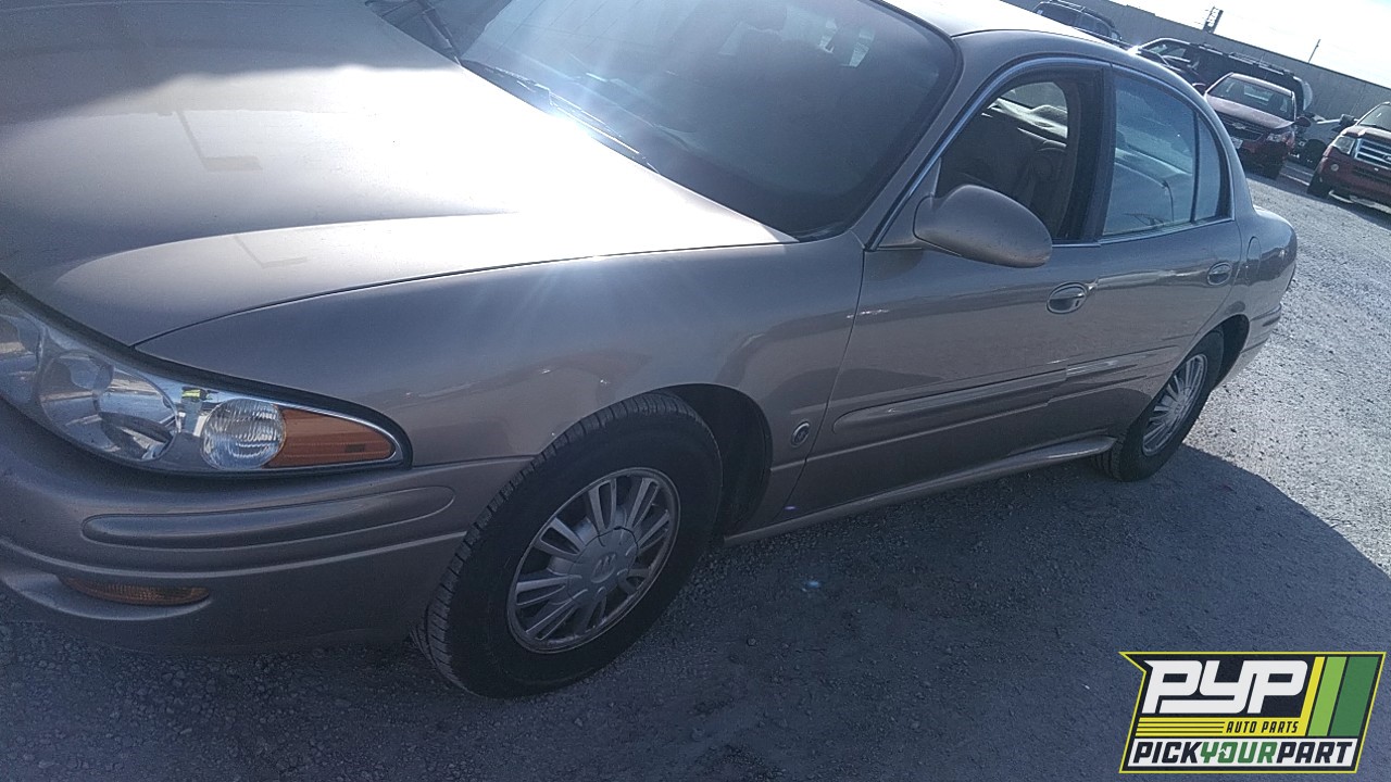 2005 BUICK LESABRE partes disponibles