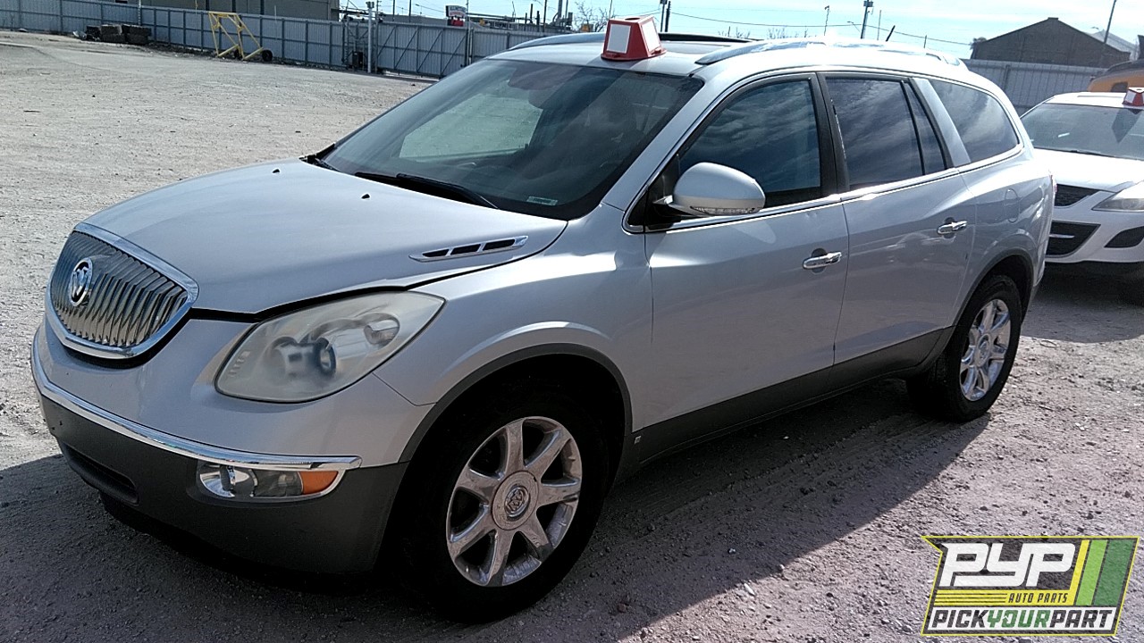 2010 BUICK ENCLAVE available for parts