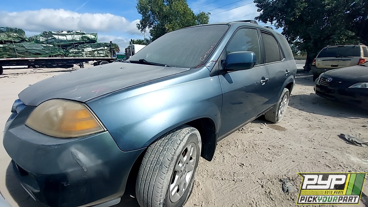2005 ACURA MDX available for parts
