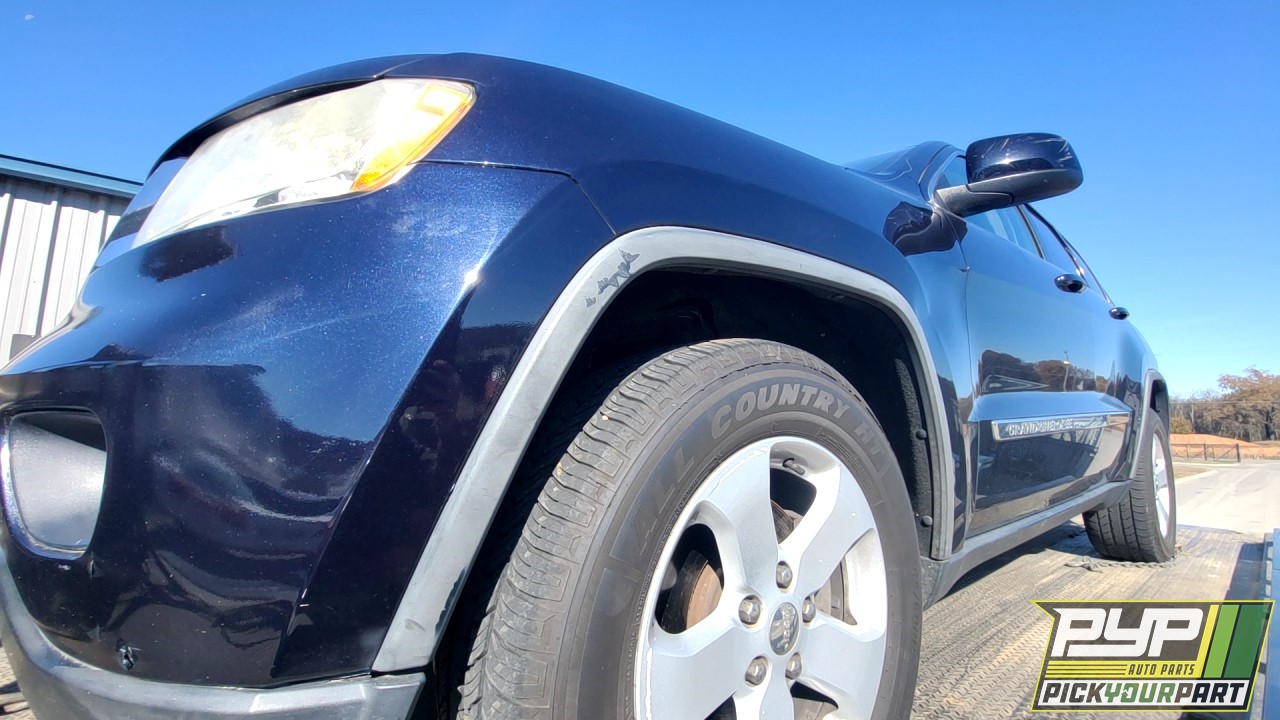 2011 JEEP GRAND CHEROKEE available for parts