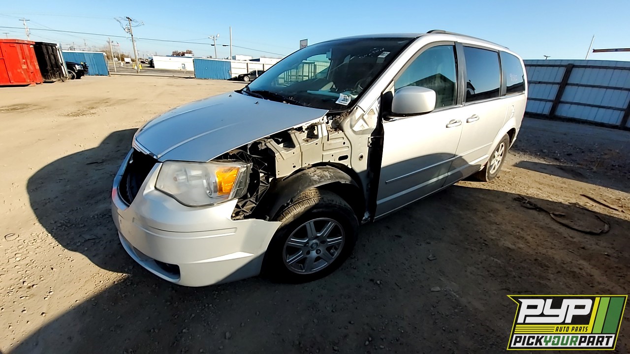 2008 CHRYSLER TOWN & COUNTRY available for parts