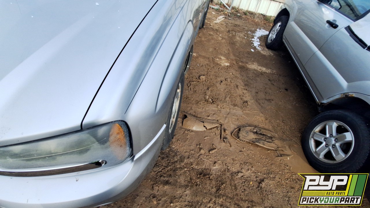 2004 CHEVROLET TRAILBLAZER available for parts