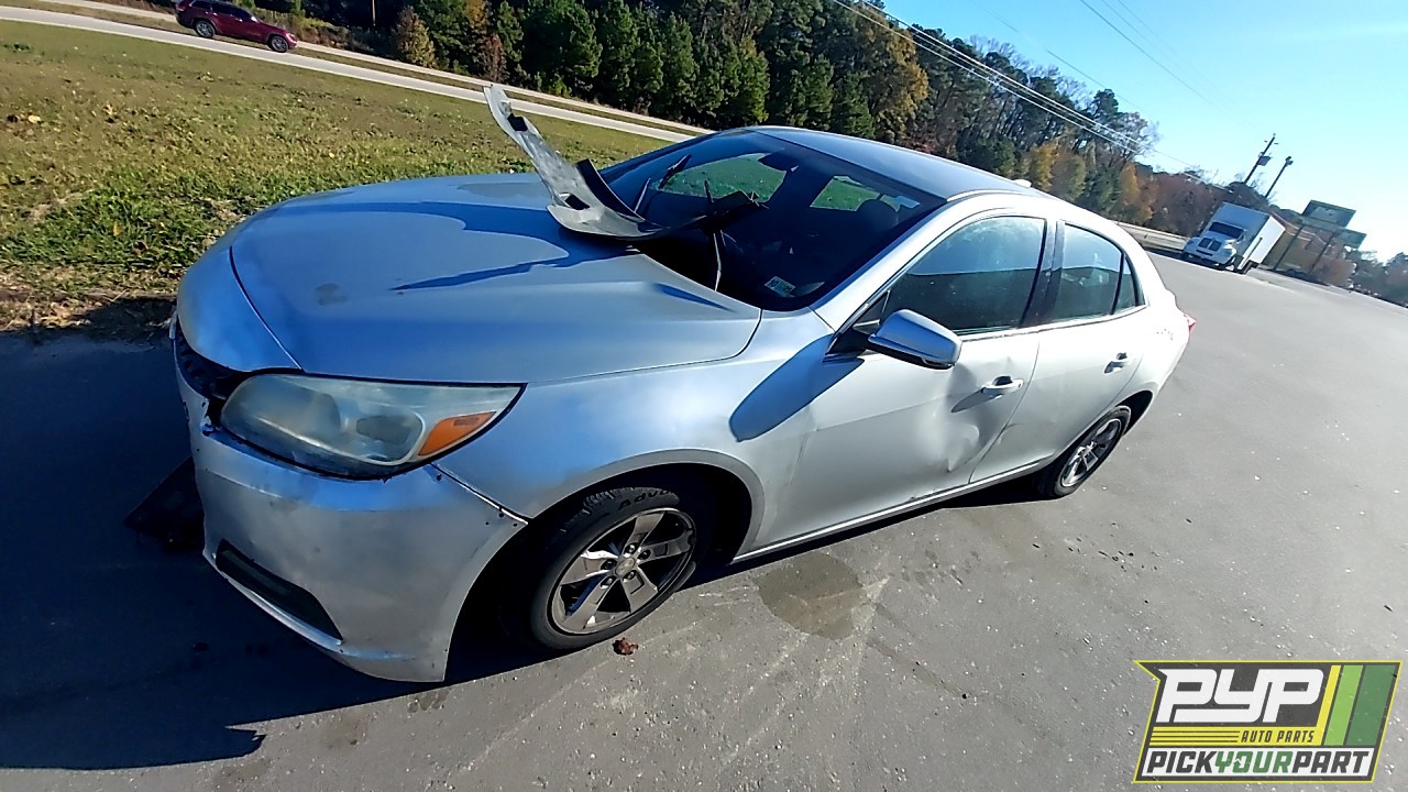 2015 CHEVROLET MALIBU available for parts