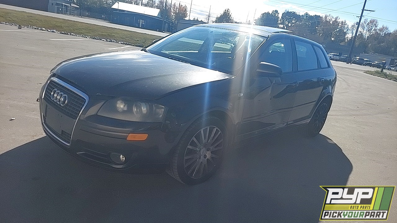 2006 AUDI A3 partes disponibles