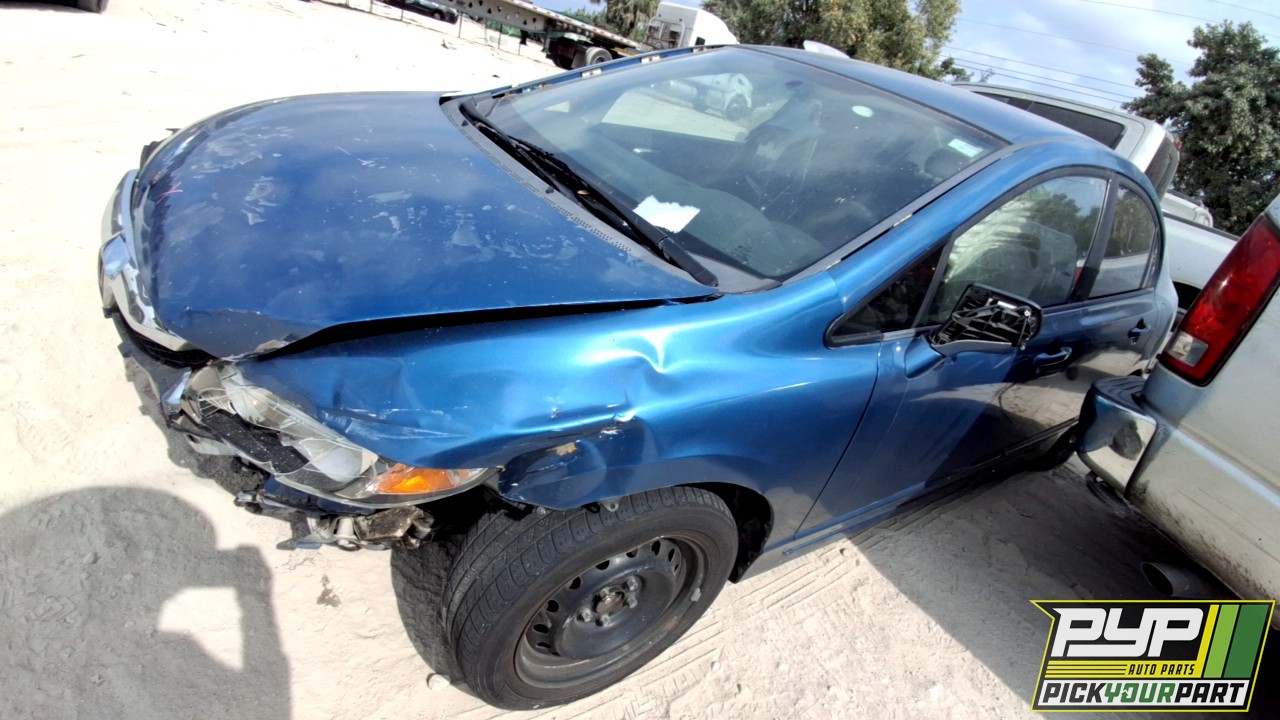 2009 HONDA CIVIC partes disponibles