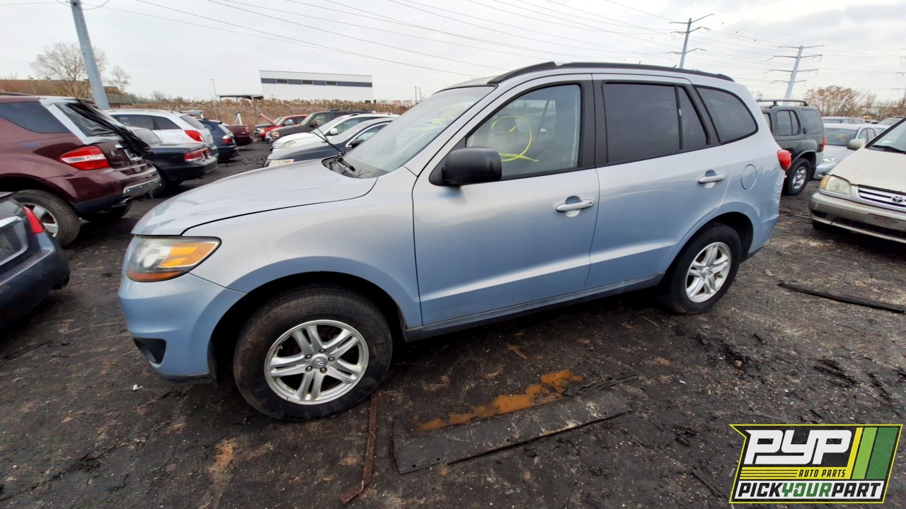 2010 HYUNDAI SANTA FE available for parts