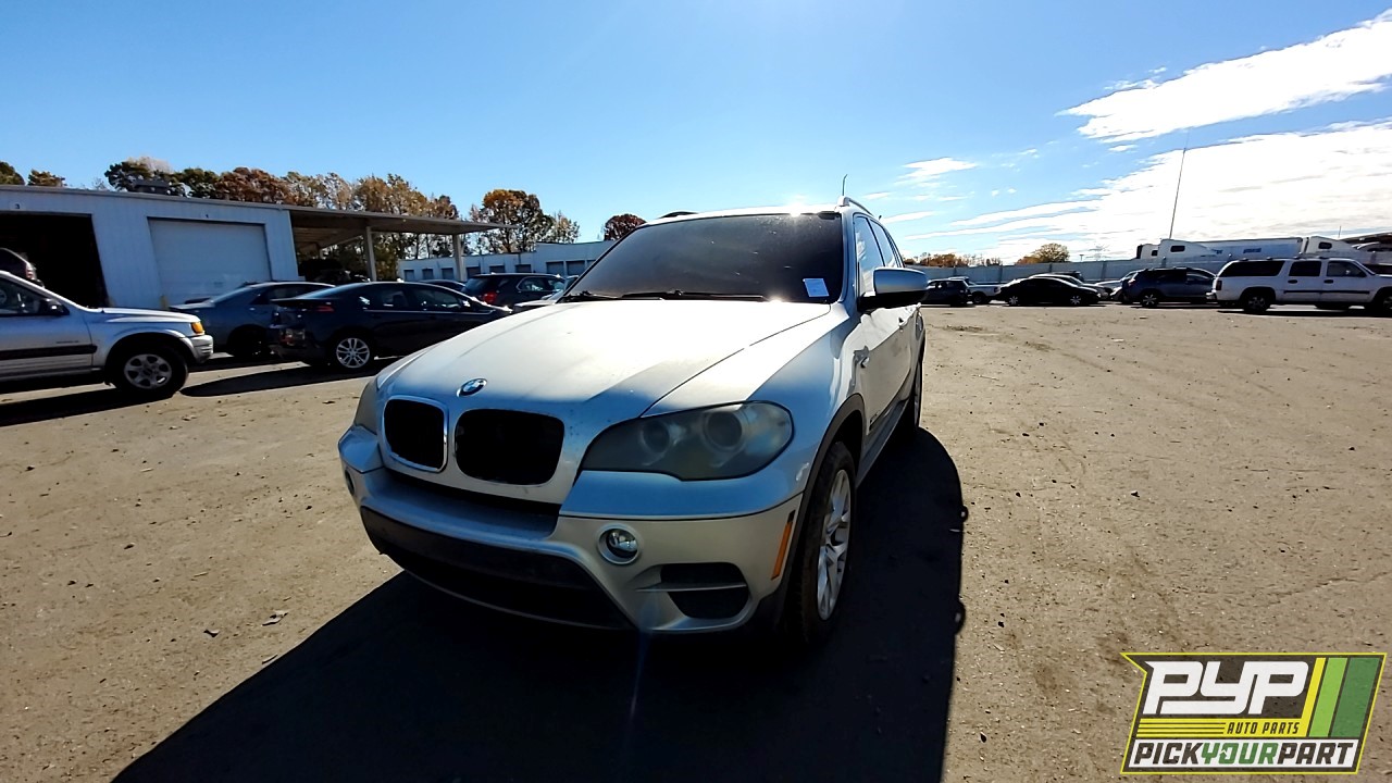 2012 BMW X5 available for parts