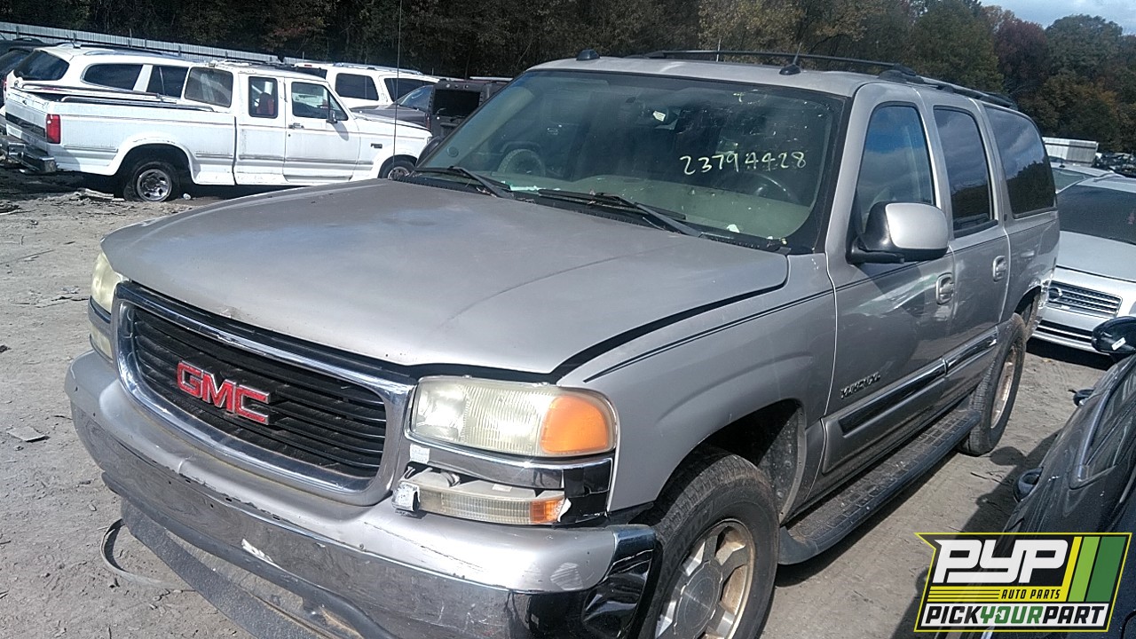 2005 GMC YUKON XL 1500 partes disponibles