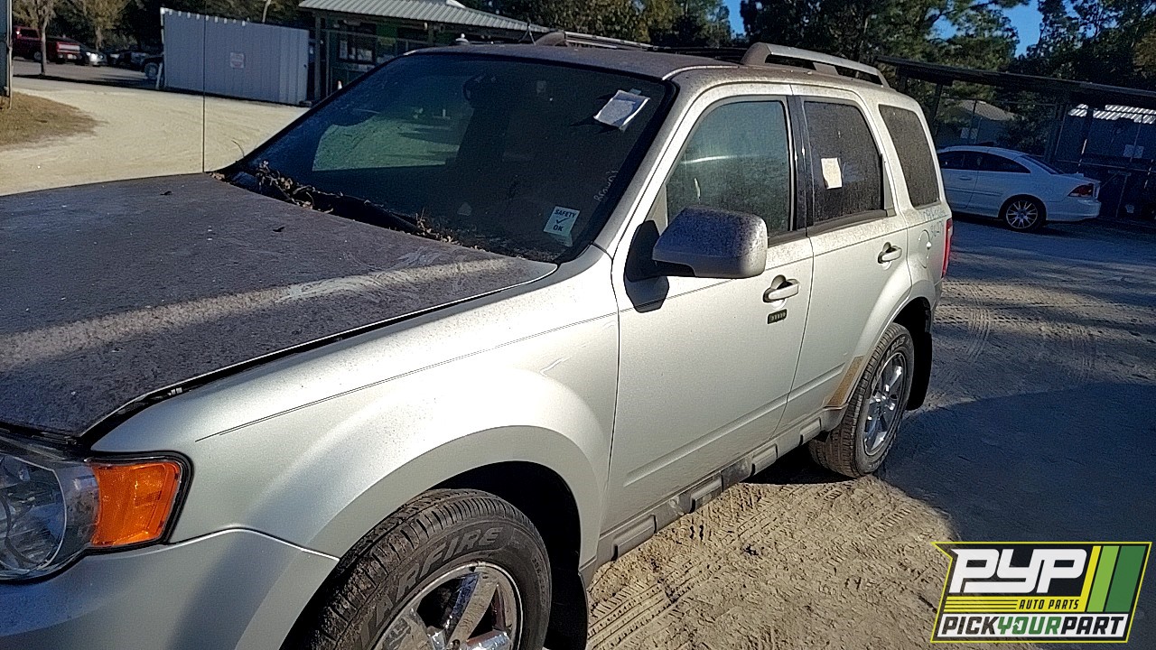 2009 FORD ESCAPE partes disponibles