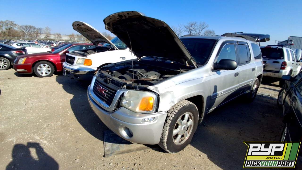 2004 GMC ENVOY XL available for parts