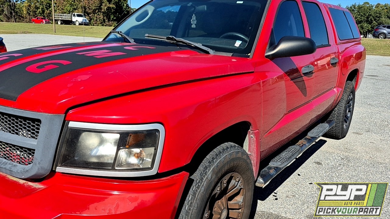 2011 RAM DAKOTA available for parts