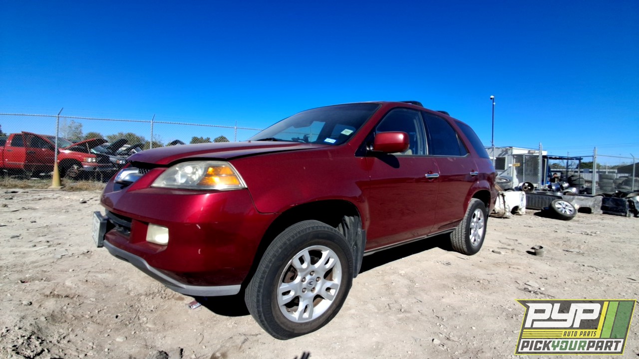 2006 ACURA MDX available for parts