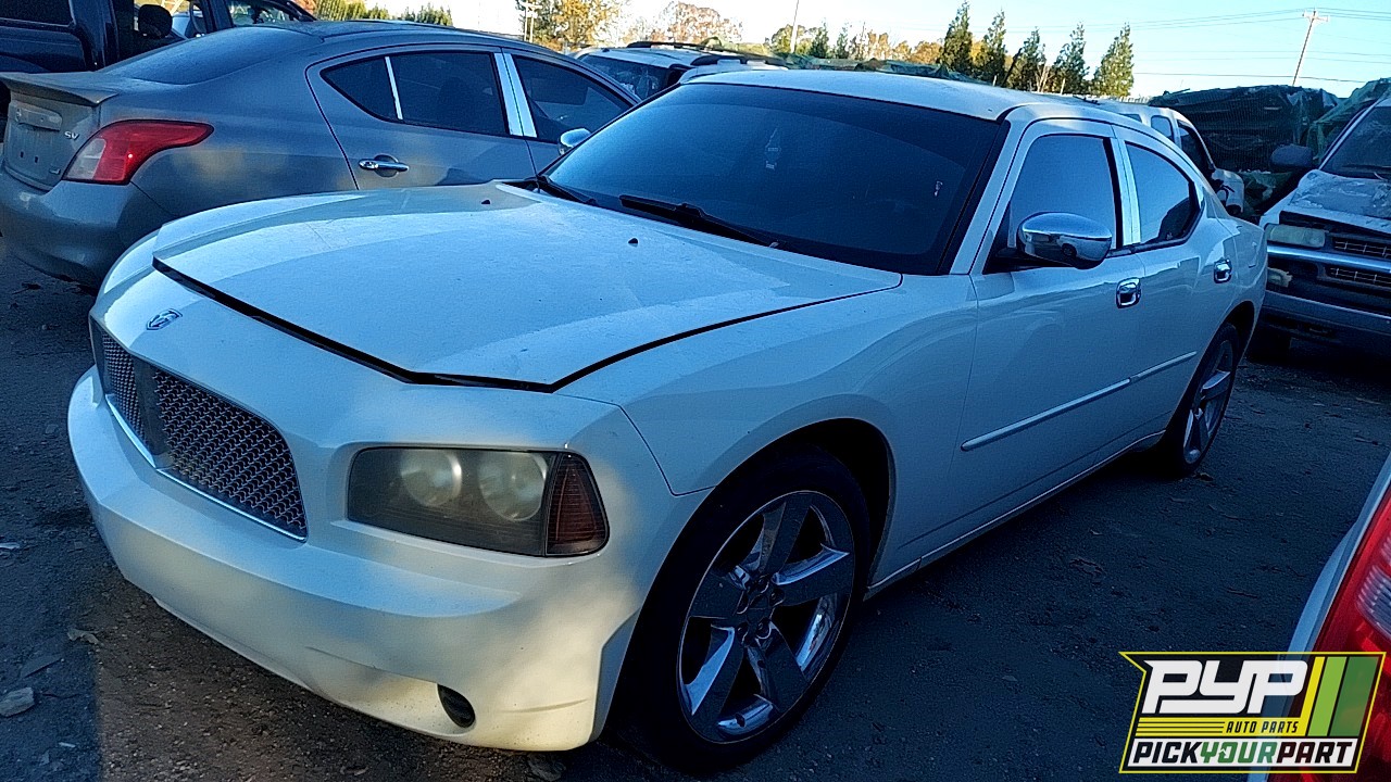 2008 DODGE CHARGER available for parts