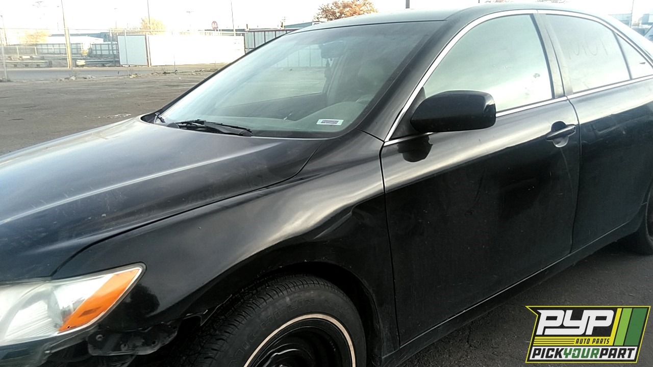 2007 TOYOTA CAMRY partes disponibles