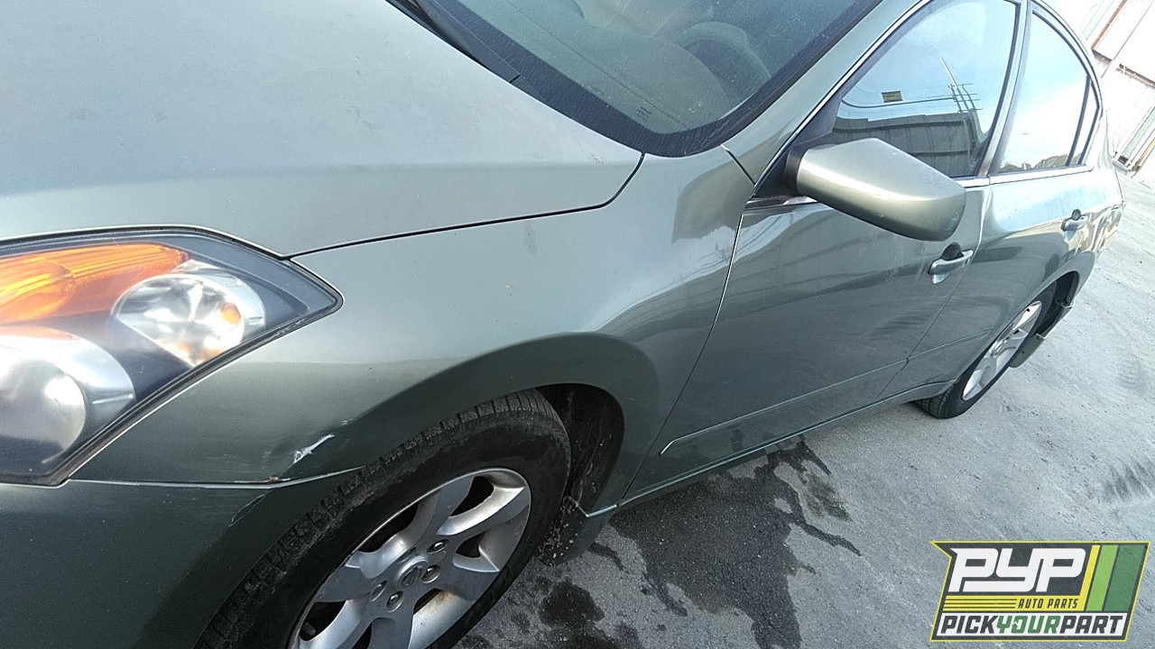 2008 NISSAN ALTIMA partes disponibles