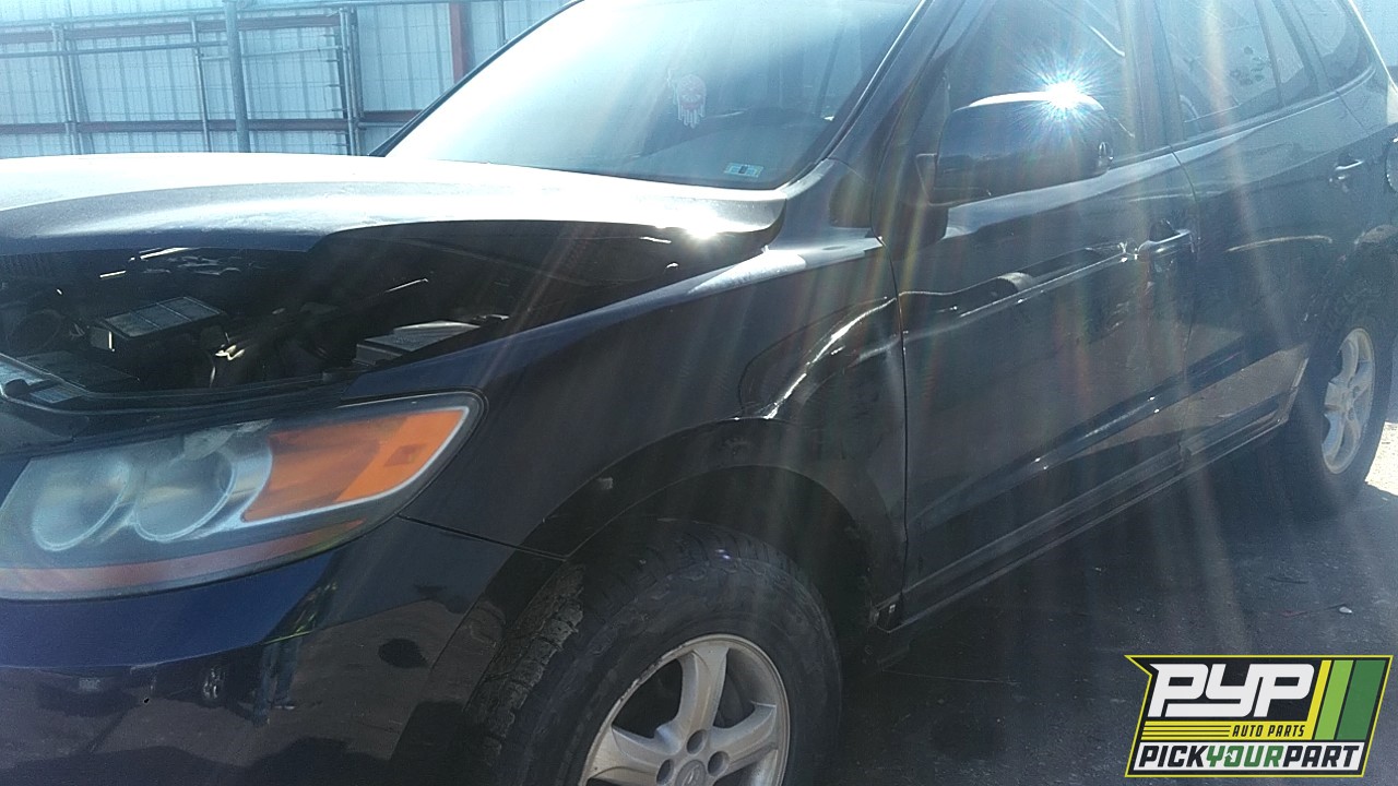 2007 HYUNDAI SANTA FE available for parts