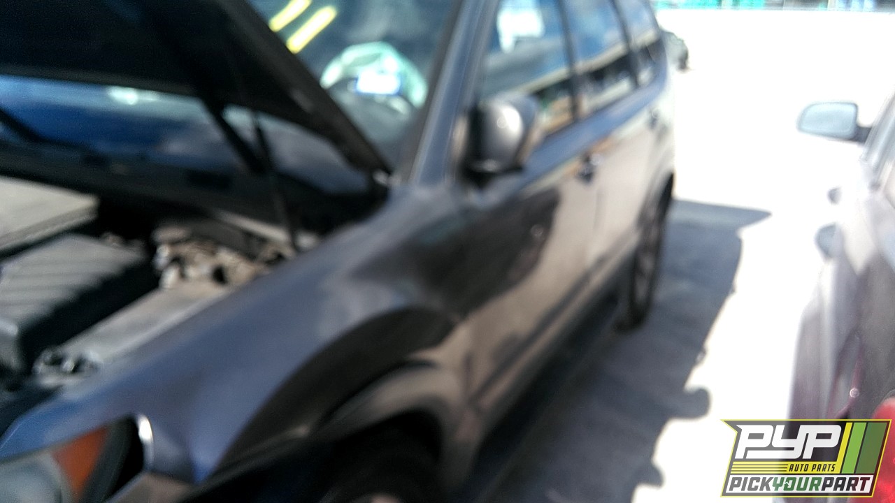 2009 KIA BORREGO available for parts