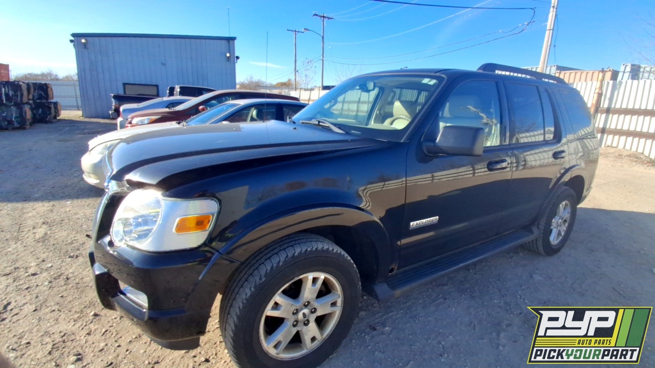 2008 FORD EXPLORER available for parts