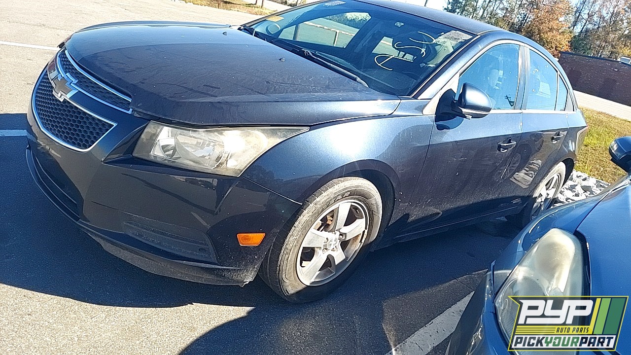 2014 CHEVROLET CRUZE partes disponibles