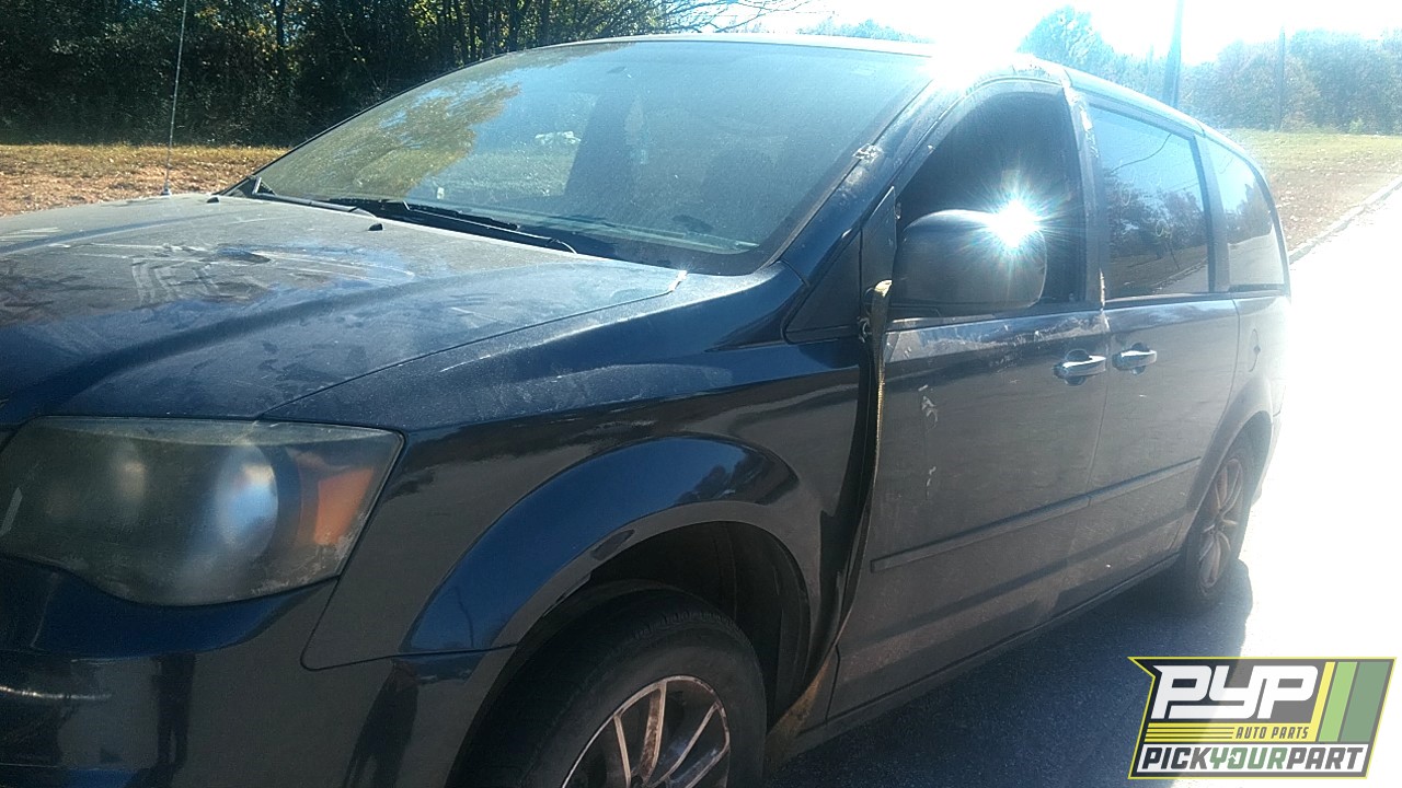 2014 DODGE GRAND CARAVAN available for parts